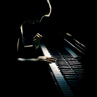 鋼琴音樂banner背景圖片免費(fèi)下載-第5頁