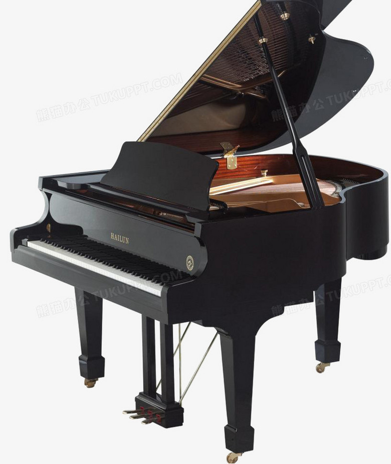 三角鋼琴產(chǎn)品實物免摳素材解析與應(yīng)用