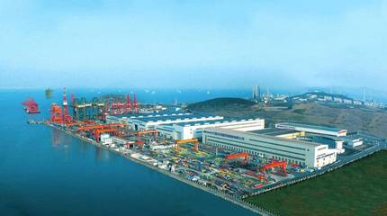 94.74億元!大連重工品牌價值位列全省企業(yè)品牌價值榜頭名