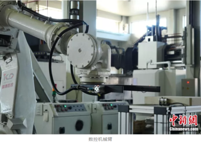 高端數(shù)控機(jī)床&ldquo;被卡脖子&rdquo; 自主創(chuàng)新實現(xiàn)&ldquo;中國創(chuàng)造&rdquo;