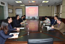 大連商品交易所產(chǎn)業(yè)拓展部總監(jiān)姚磊一行訪問(wèn)鋼之家網(wǎng)站